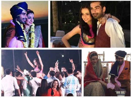 Sanaya Irani-Mohit Sehgal’s Goa Wedding: Drashti Dhami, Barun Sobti, Arjun Bijlani… Attend – PICS