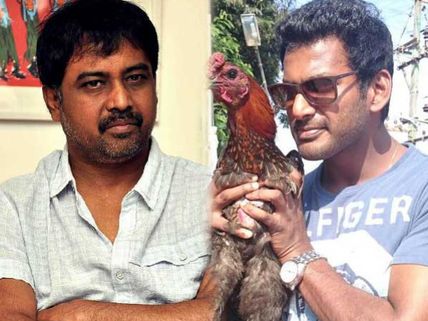 Vishal's 'Sandakozhi 2' Will Roll From February, Linguswamy To Direct The Film