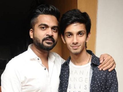 Simbu & Anirudh May Sing Together!