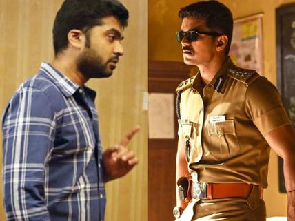 Simbu To Take On Vijay At The Box Office On April 14th?