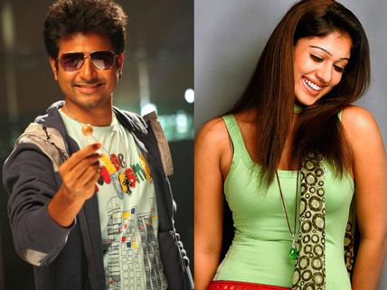 Sivakarthikeyan To Romance Nayantara In A Movie To Be Directed By Vignesh Shivan?