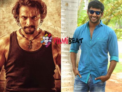 CONFIRMED: Vishal To Remake Sri Murali's Rathaavara
