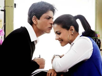  AWESOME: Shahrukh Khan Wants To Do This Type Of Film With Kajol