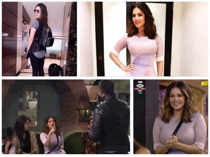 Bigg Boss 9 Finale Week: Sunny Leone To Raise The Heat In The House - Pics