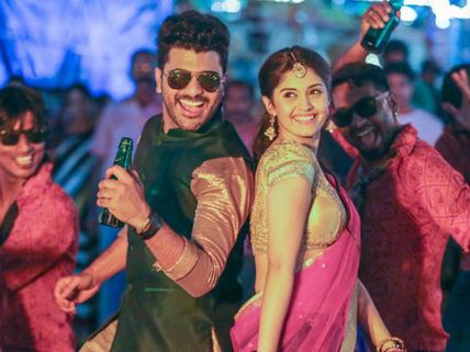 INTERVIEW: Surbhi Talks About Her 'Action' Part In Express Raja