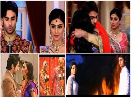 Swaragini Spoiler: 3 Back To Back Twists To Change Swara-Sanskar & Lakshya-Ragini’s Lives - PICS