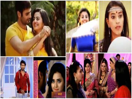 Swaragini: Sanskar & Swara Share Romantic Moments; Swara’s Life In Danger; Ragini To Commit Suicide!