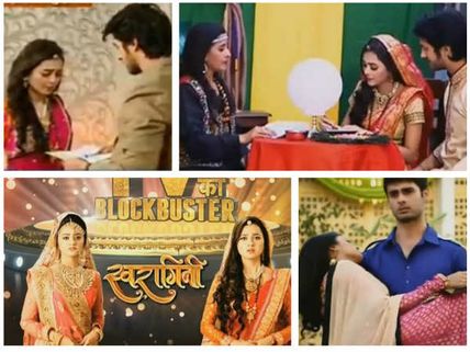 Swaragini Spoiler: Lakshya Tricks Ragini; Kavita To Join Urvashi To Separate Sanskar & Swara!