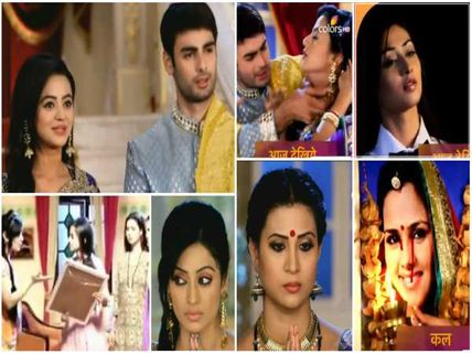 Ghost Drama In Swaragini; Check Out Who Wants To Kill Swara!