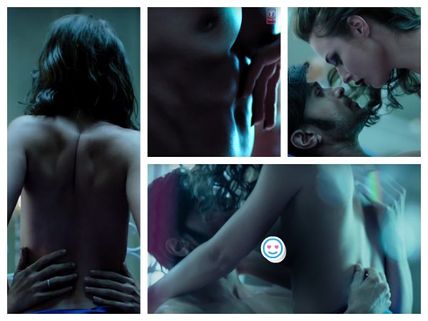 10 Vulgar Scenes From Teraa Surroor! Himesh Gets Intimate With Nude Co-star!