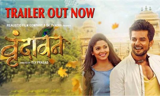 Trailer Review: 'Vrundavan' is filled with Drama + Action + Entertainment
