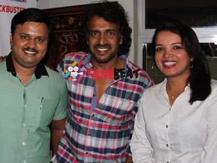 'I See Future Of Kannada Cinema Industry': Upendra, After Watching First Rank Raju (Video)