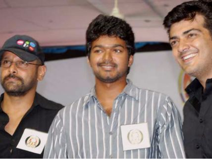 Thala Ajith & Ilayathalapathy Vijay To Join Hands For Vikram?