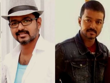 Ilayathalapathy Vijay Goes For A Get-up Change, Sports A New Look For 'Theri'!