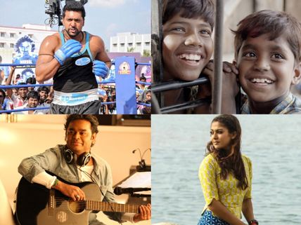 Vikatan Awards 2015: Complete Winners List (Tamil Movies)