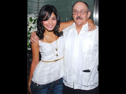 Vanessa Hudgens' Father Loses Life To Cancer: Dedicates Her Grease Performance To Him