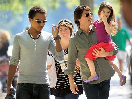 Loving Parents! Hollywood Celebrities Who Have Adopted Children