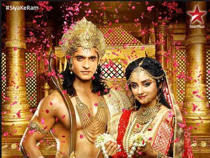 Makers Of Siya Ke Ram Order 100 Kg Flowers!