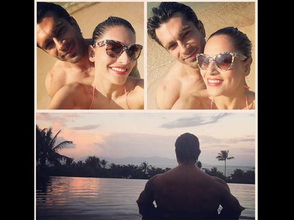 Bipasha Basu Gets Engaged To Karan Singh Grover?