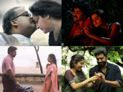 Valentine's Day Special: Malayalam Cinema's Unconventional Love Stories