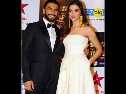 PRAISEWORTHY: Ranveer Singh Did Something UNEXPECTED For Deepika Padukone At Zee Cine Awards