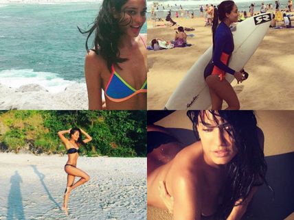 10 Hot Bikini Pics Of Lisa Haydon Is Too Hot To Handle!
