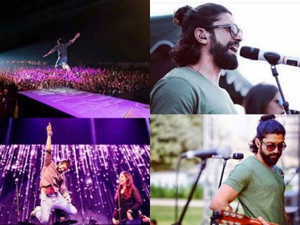 10 Rocking Pics From Behind The Sets Of Rock On 2!