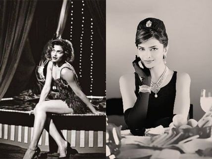 18 Classy, Rare & Unseen Pictures Of Deepika Padukone, No 15 Will Stun You!