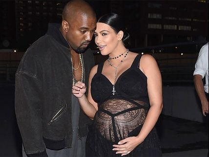 Are Kim Kardashian & Kanye Having Third Child?