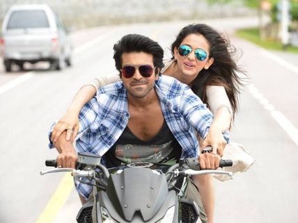 CONFIRMED! Ram Charan To Romance Rakul Preet Again