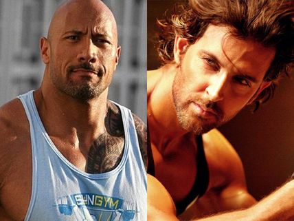 WOW! Hrithik Roshan Follows Hollywood Actor Dwayne Johnson, Read The Details
