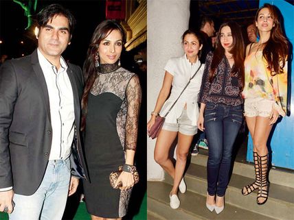 INSIDE DETAILS: Karisma Kapoor Is Trying To Save Malaika Arora Khan & Arbaaz Khan's Marriage