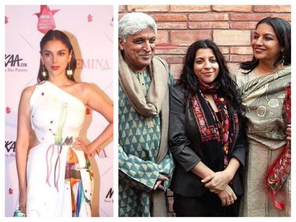 FAMILY OUTING! Aditi Rao Hydari Bonds With Farhan Akhtar's Family