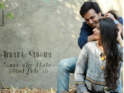 Pavitra Rishta Actor, Ankit Narang To Get Married This February - Instapics