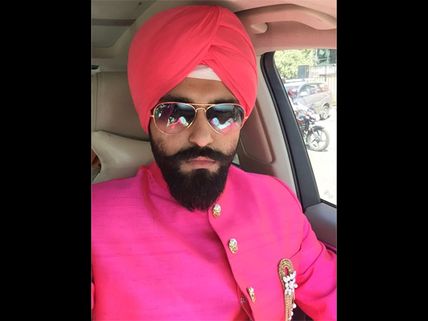 Bigg Boss 8 Contestant Arya Babbar Ties The Knot With GF Jasmine Puri; Karishma-Upen Attend-PICS