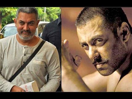 BEST REPLY! This Is What Aamir Khan Said About Salman Khan's Sultan