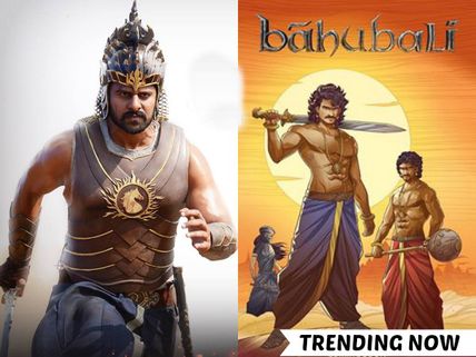 WOW! Explore The World Of Baahubali With Its Newly Launched Comics, Games, Animation & Many More