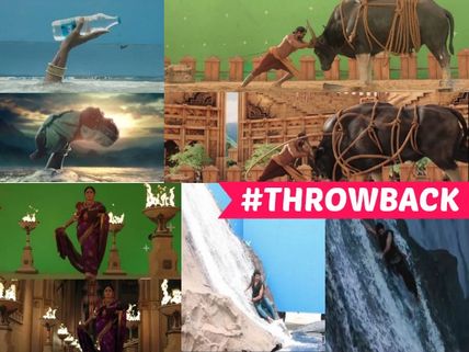MUST SEE: 30 VFX Breakdown Images Of Baahubali, That Will Double Your Respect For Rajamouli