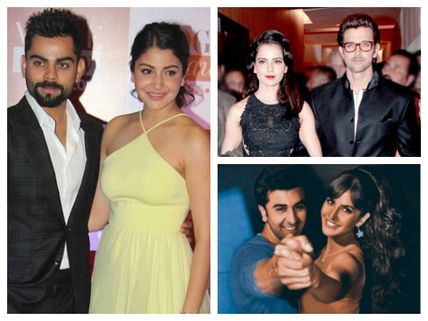 BAD VALENTINE: 8 Bollywood Couples Who Broke Up In 2016!
