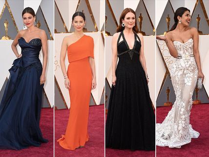 Oscars 2016 Red Carpet Arrivals & Live Updates!