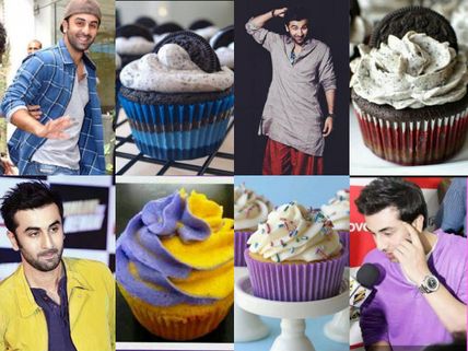 SURPRISING PICS: 21 Cupcakes Which Look Exactly Like Ranbir Kapoor! 