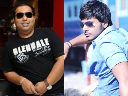 Producer CV Kumar Of Thirukumaran Entertainment Turns Director With A Sci-fi Thriller!