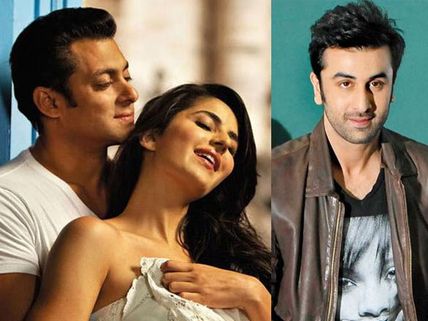 Revenge From Ranbir Kapoor! Katrina Kaif Planning To Do A Movie With Salman Khan  