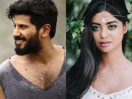 Meet Dulquer Salmaan's New Heroine, Shaun Romy
