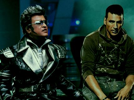 2.O Updates: Rajinikanth & Akshay Kumar's Battle To Take Place In A Set Worth 20 Crores!