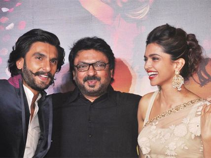 AWESOME! Ranveer Singh To Romance Deepika Padukone Again In Sanjay Leela Bhansali's Unique Film