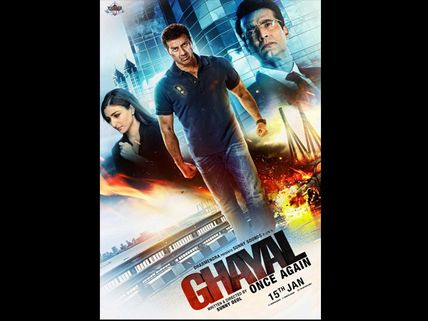 Ghayal Once Again Movie Review: Great Concept By Sunny Deol But Badly Executed