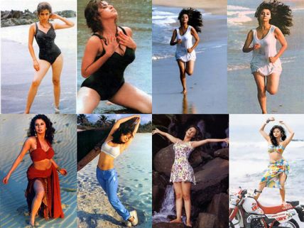 10 Hot Pics Of 90s Sensation Urmila Matondkar!