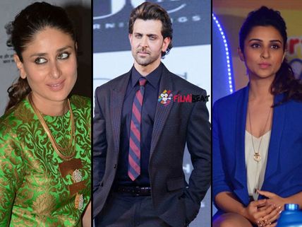 INTERESTING: Read The Reason Why Kareena Kapoor & Parineeti Chopra Rejected Hrithik Roshan's Kaabil