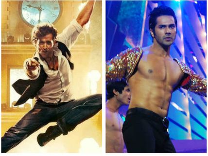 After Shahid Kapoor, Now Hrithik Roshan & Varun Dhawan To Judge A Dance Reality Show!